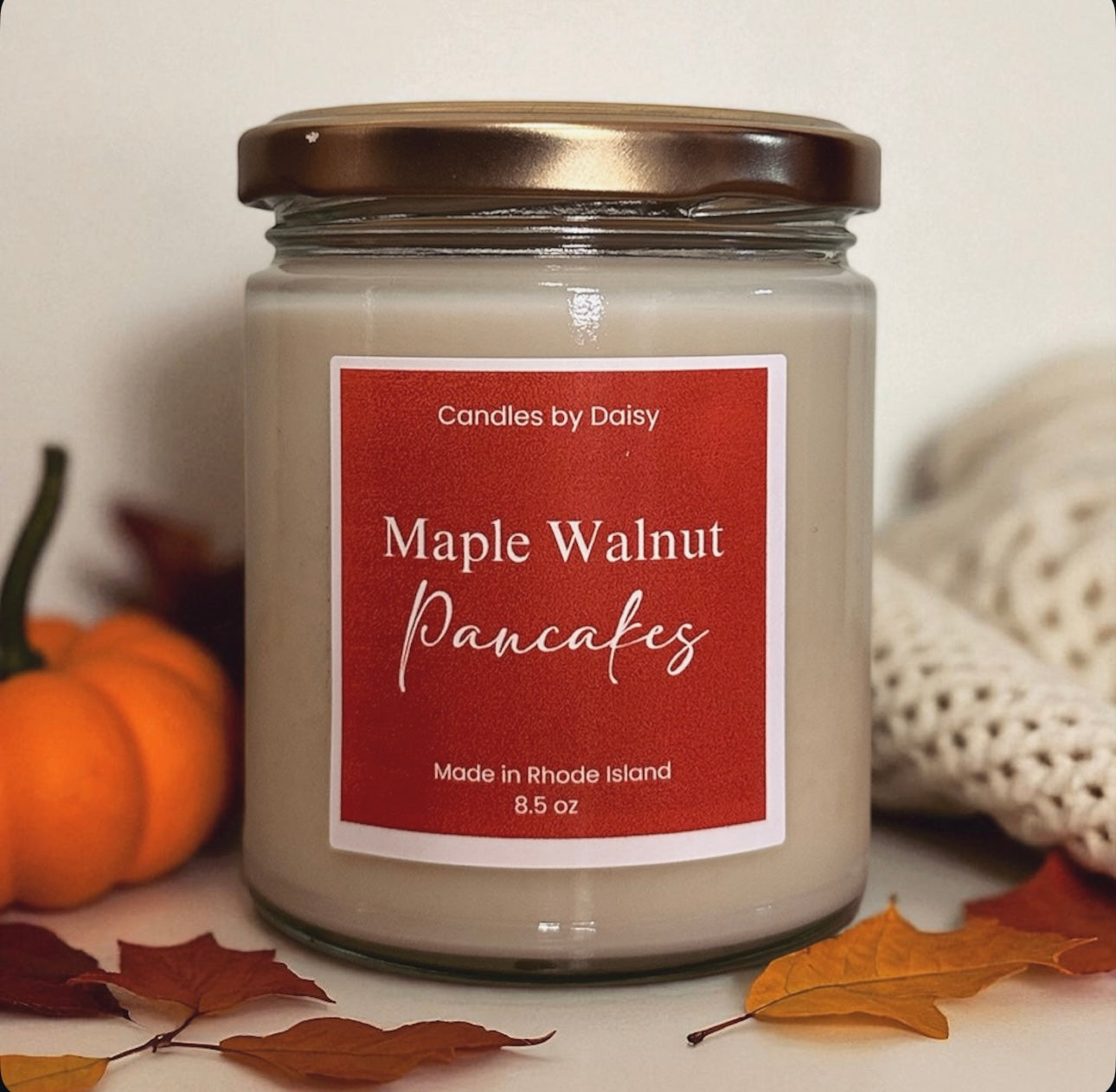 Maple Walnut Pancakes