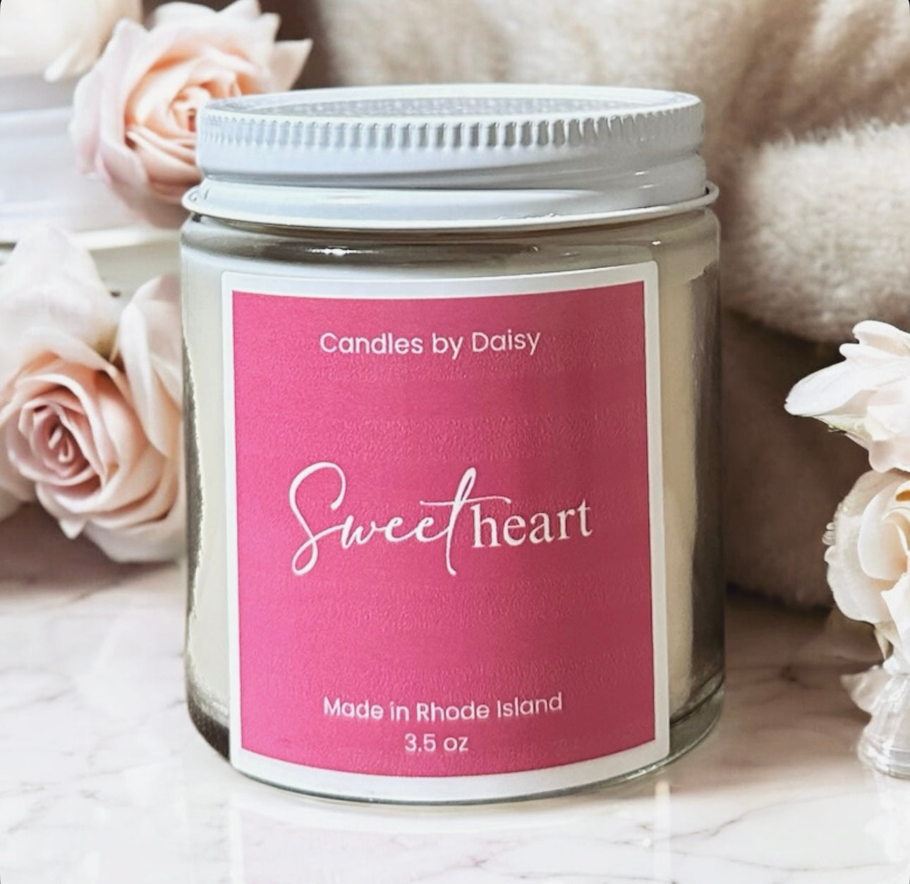 3.5oz - Sweetheart