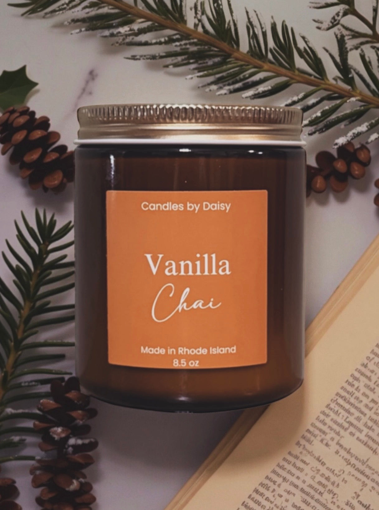 Vanilla Chai