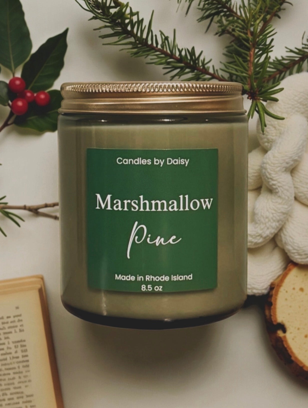 Marshmallow Pine