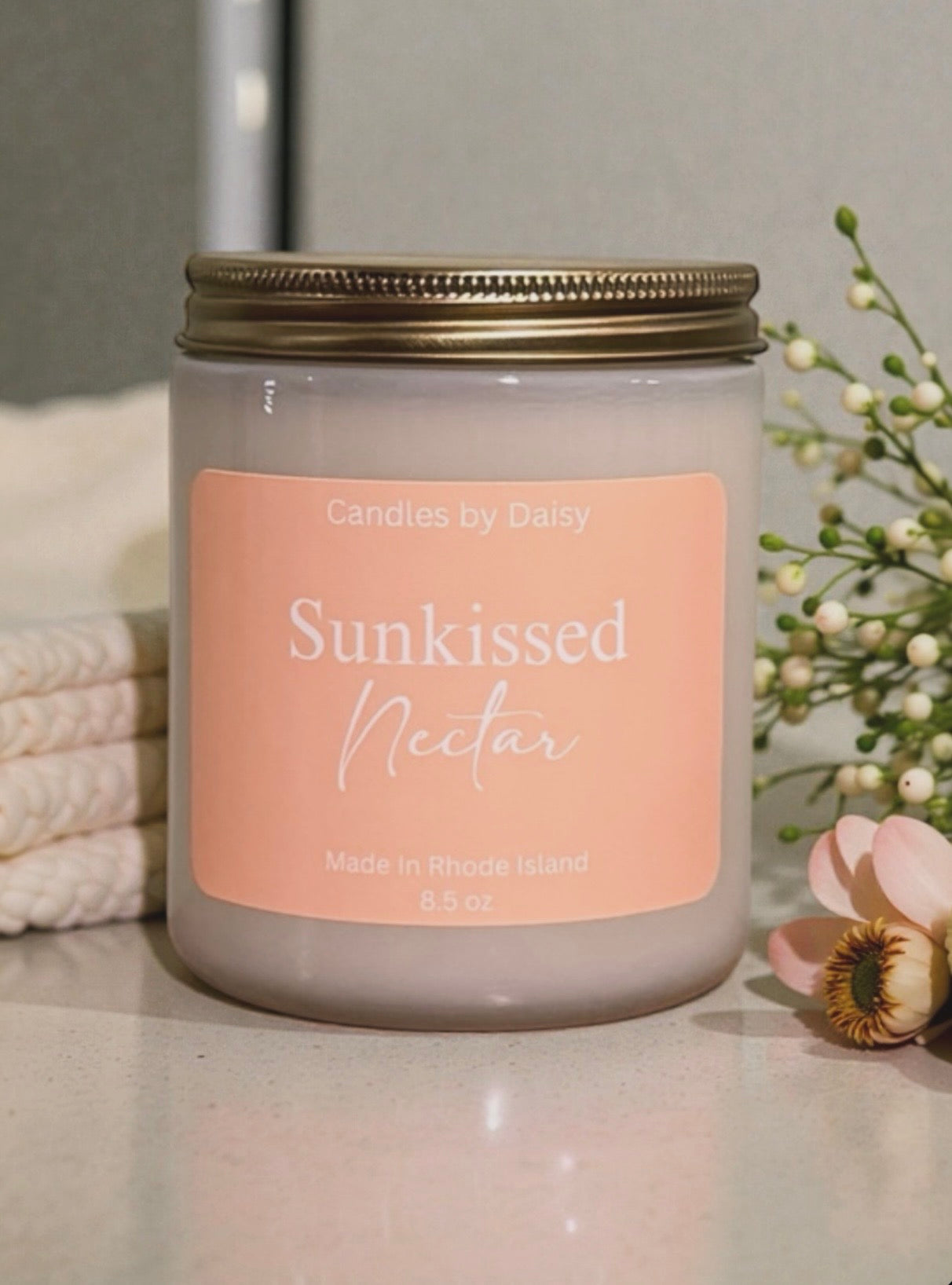 Sunkissed Nectar