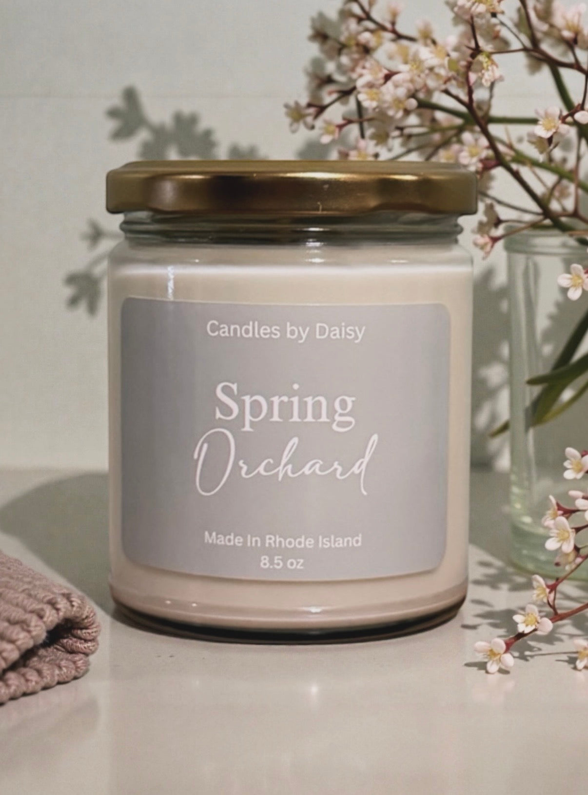 Spring Orchard