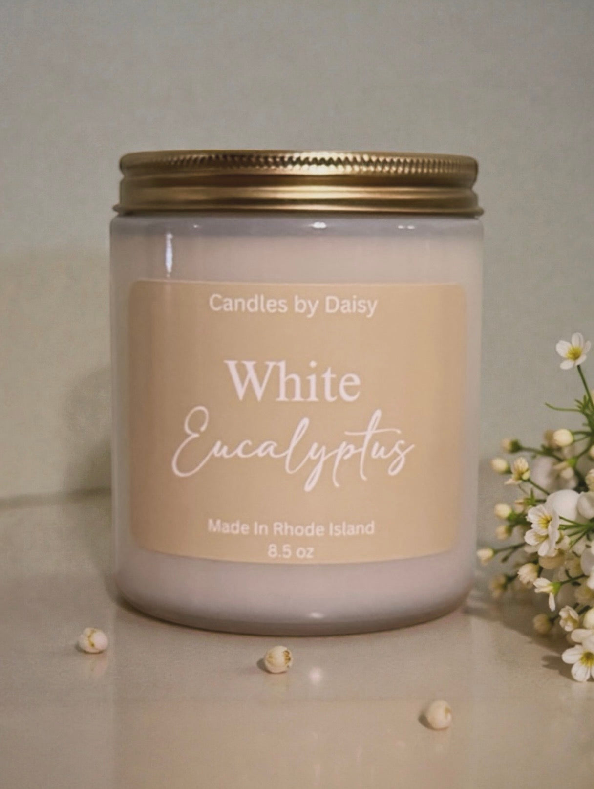 White Eucalyptus