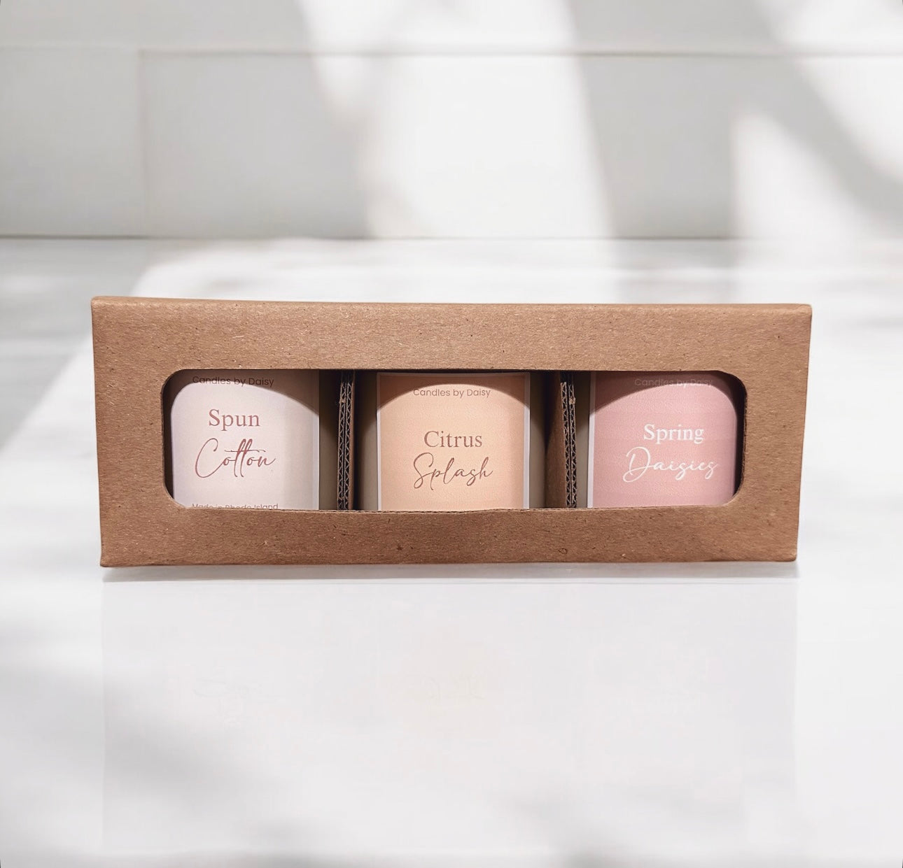 3 of 4oz - Box 1