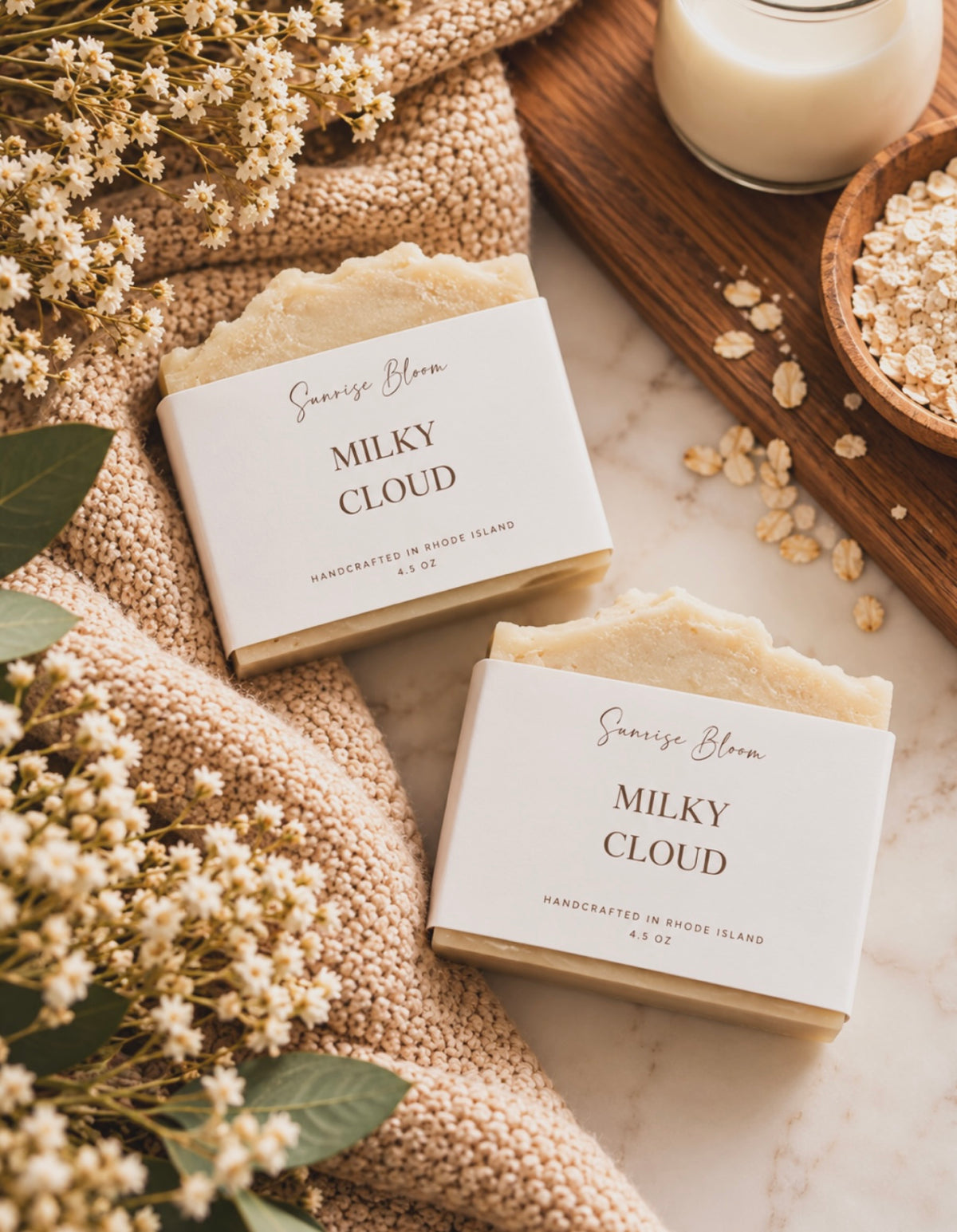 Milky Cloud