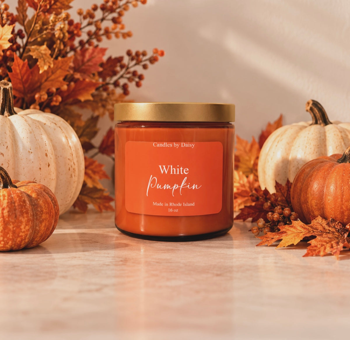 White Pumpkin 16oz