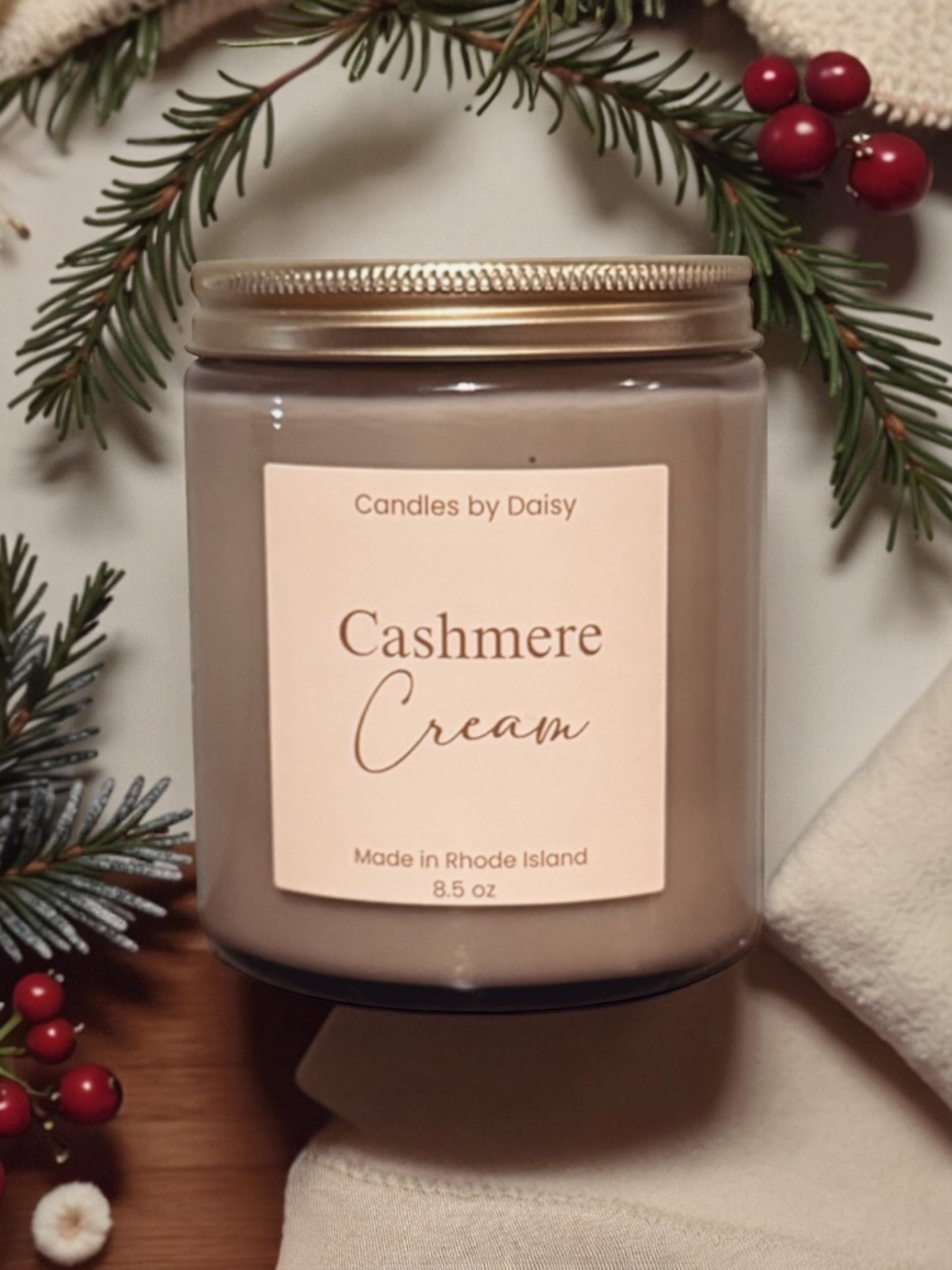 Cashmere Cream