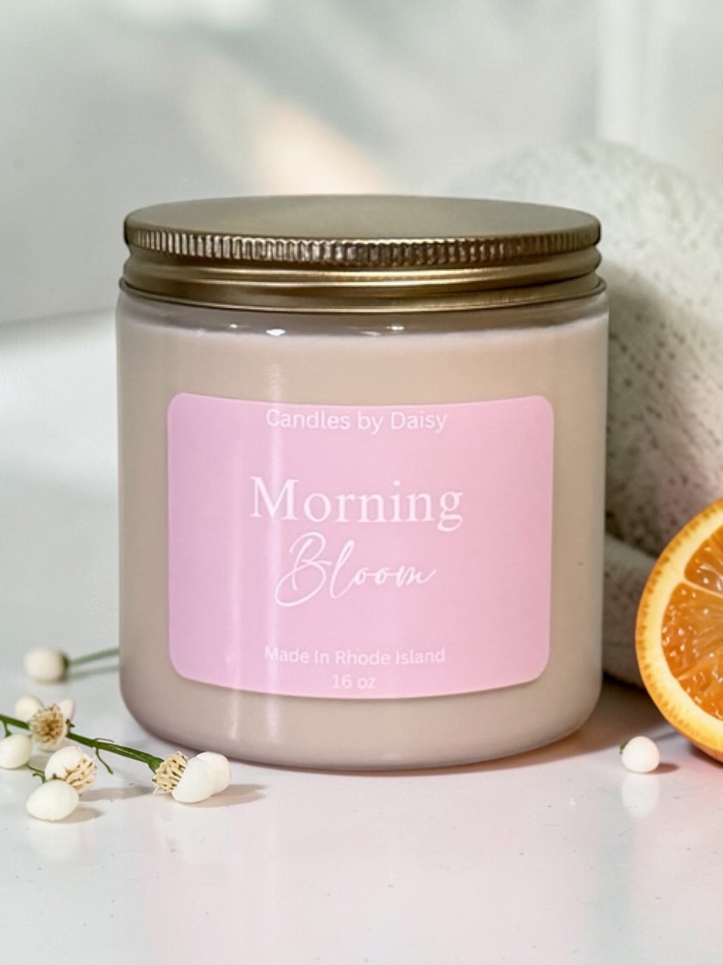 Morning Bloom 16oz