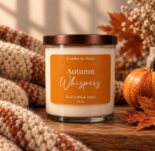Autumn Whispers 10oz