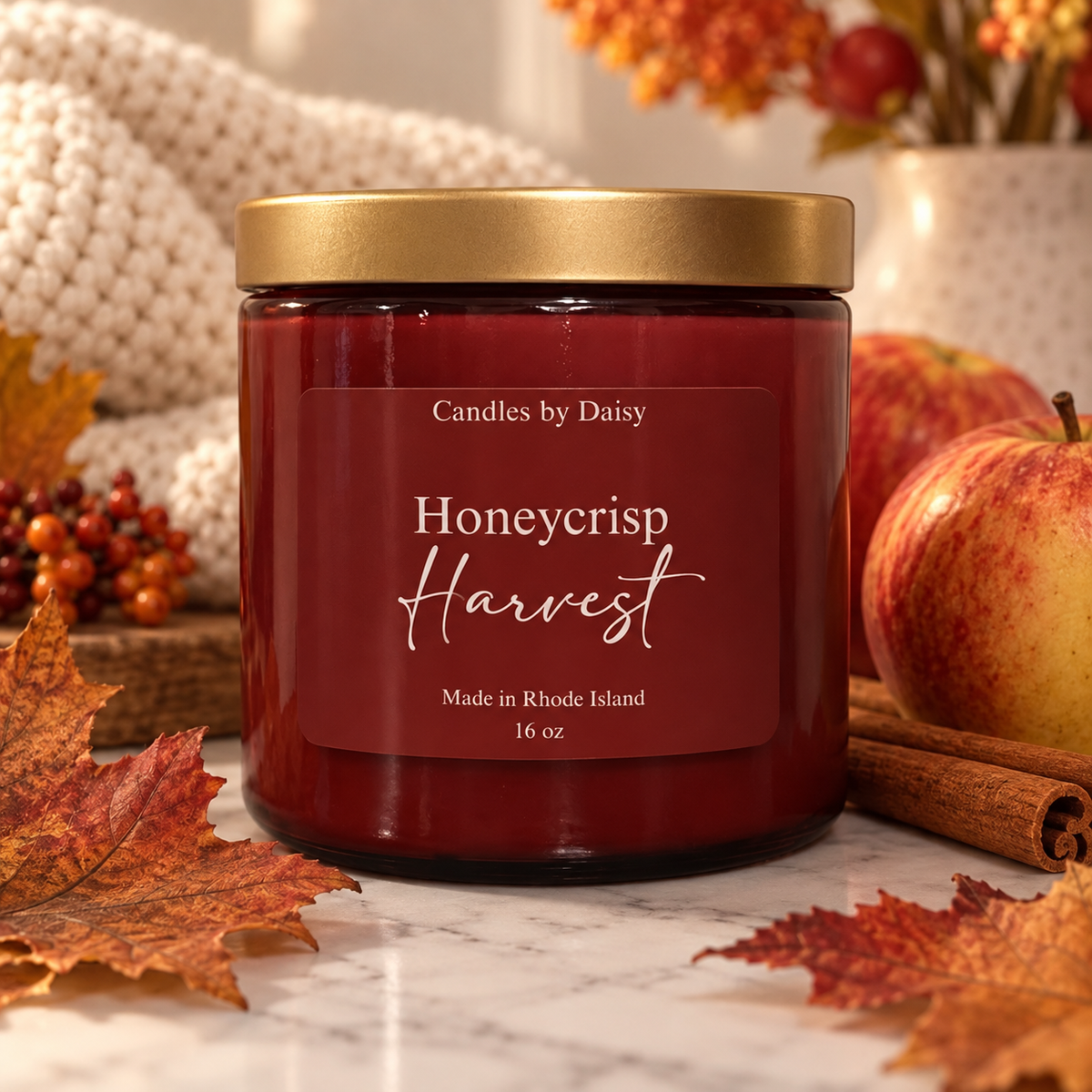 Honeycrisp Harvest 16oz