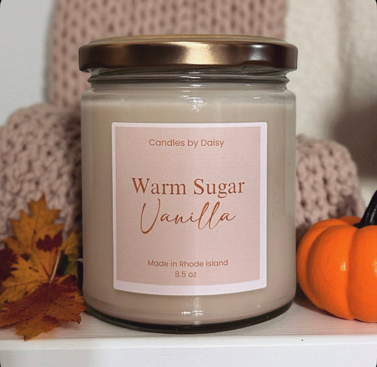 Warm Sugar Vanilla