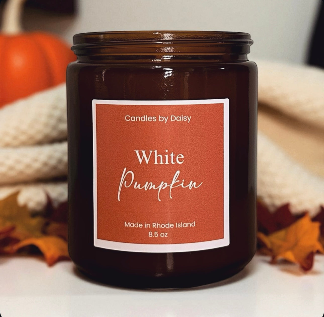 White Pumpkin