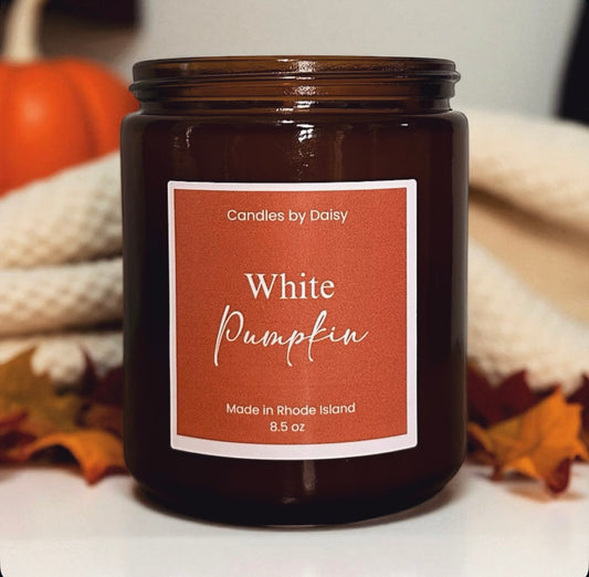 White Pumpkin