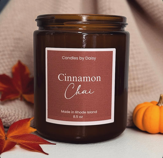 Cinnamon Chai