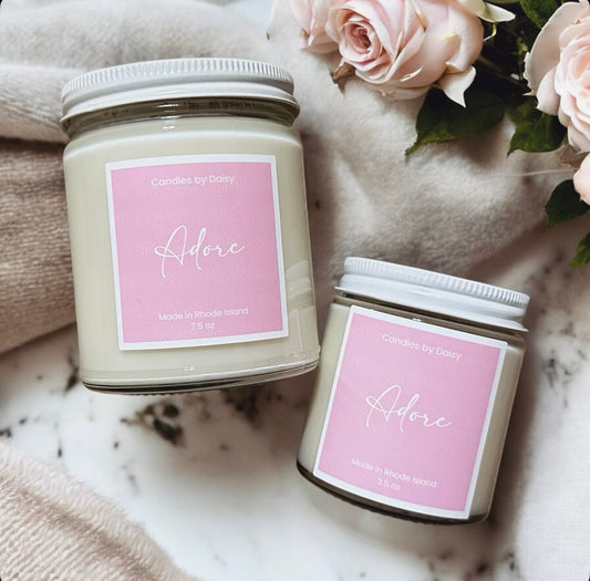 Adore Valentine Set - 7.5oz & 3.5oz