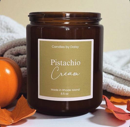 Pistachio Cream