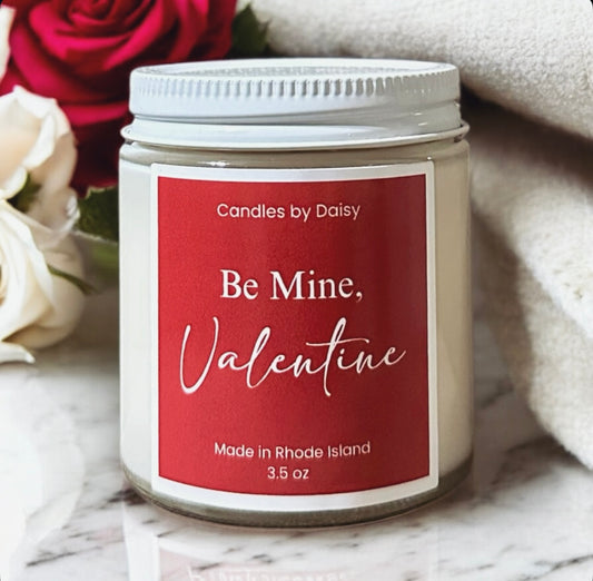 3.5oz - Be Mine, Valentine