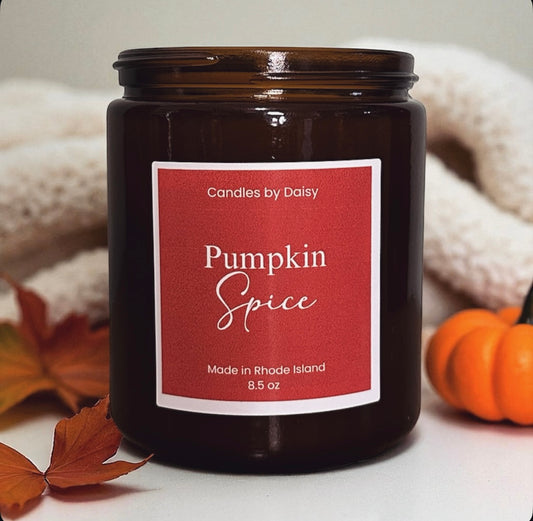 Pumpkin Spice