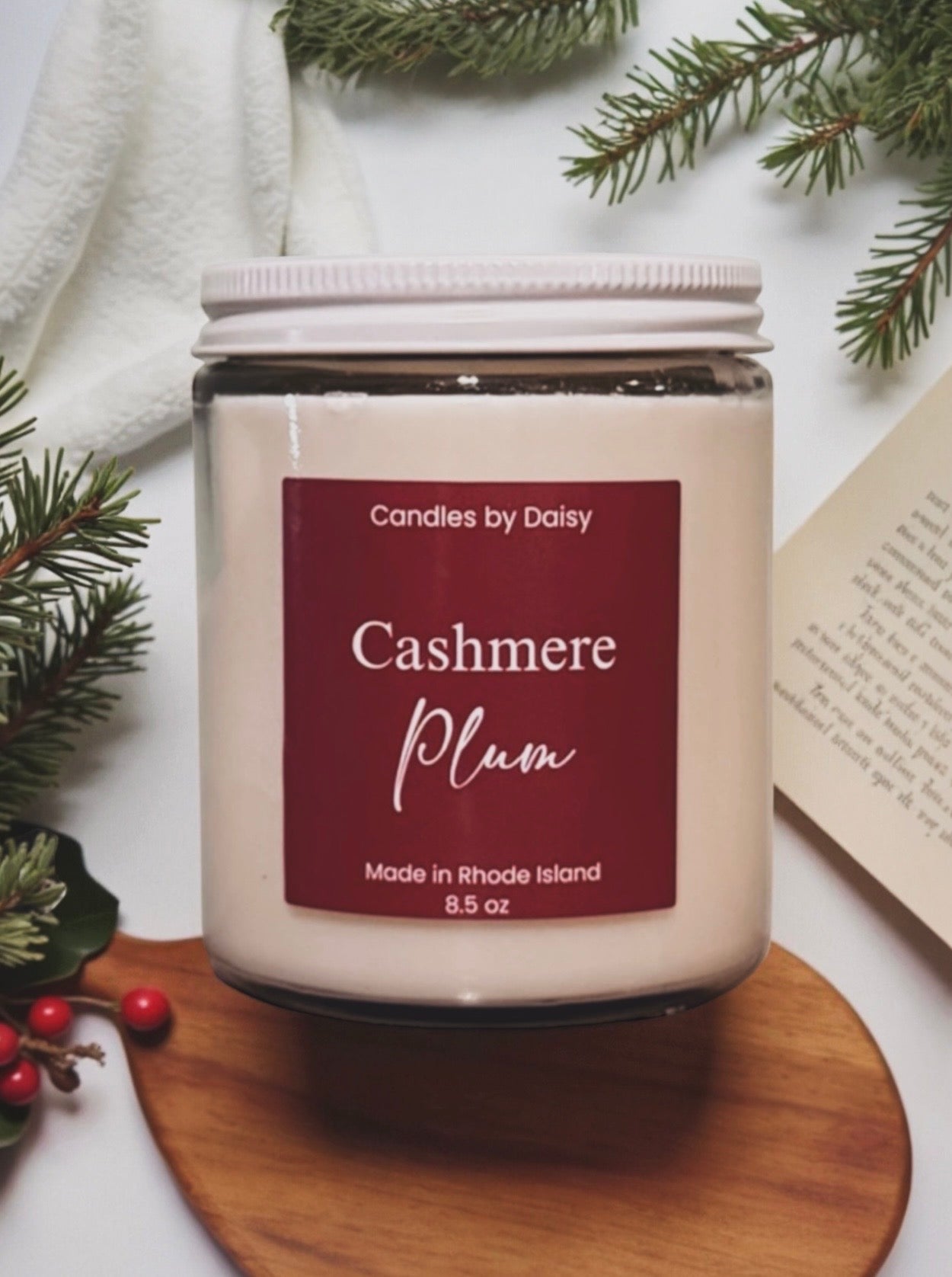 Cashmere Plum