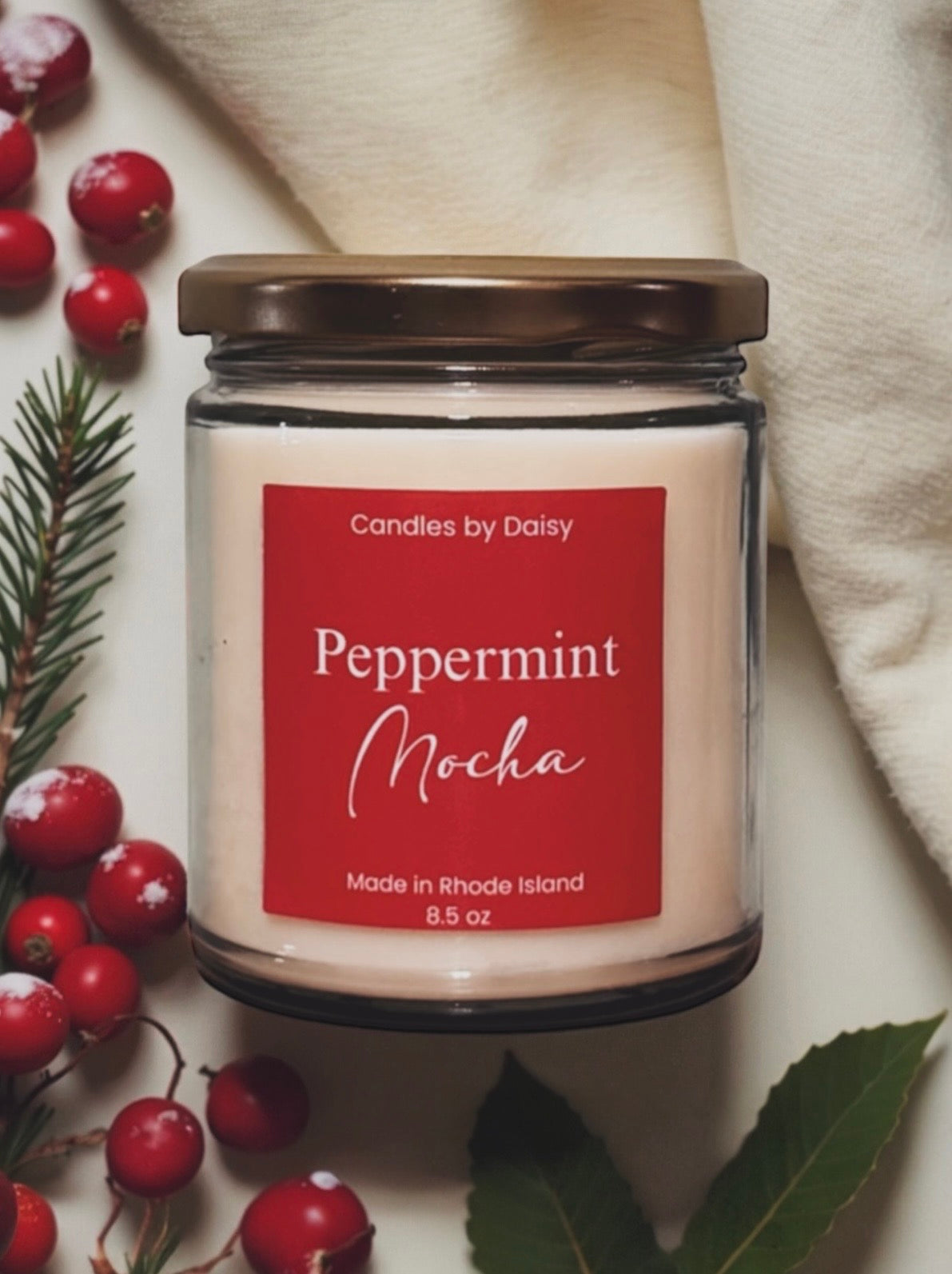 Peppermint Mocha