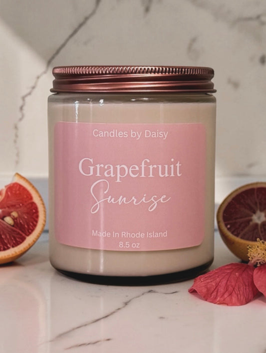 Grapefruit Sunrise