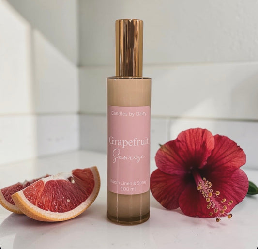 Grapefruit Sunrise