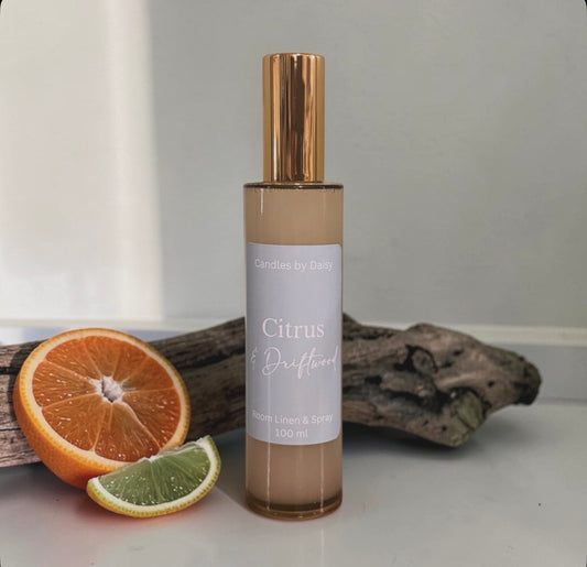 Citrus & Driftwood