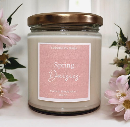 Spring Daisies