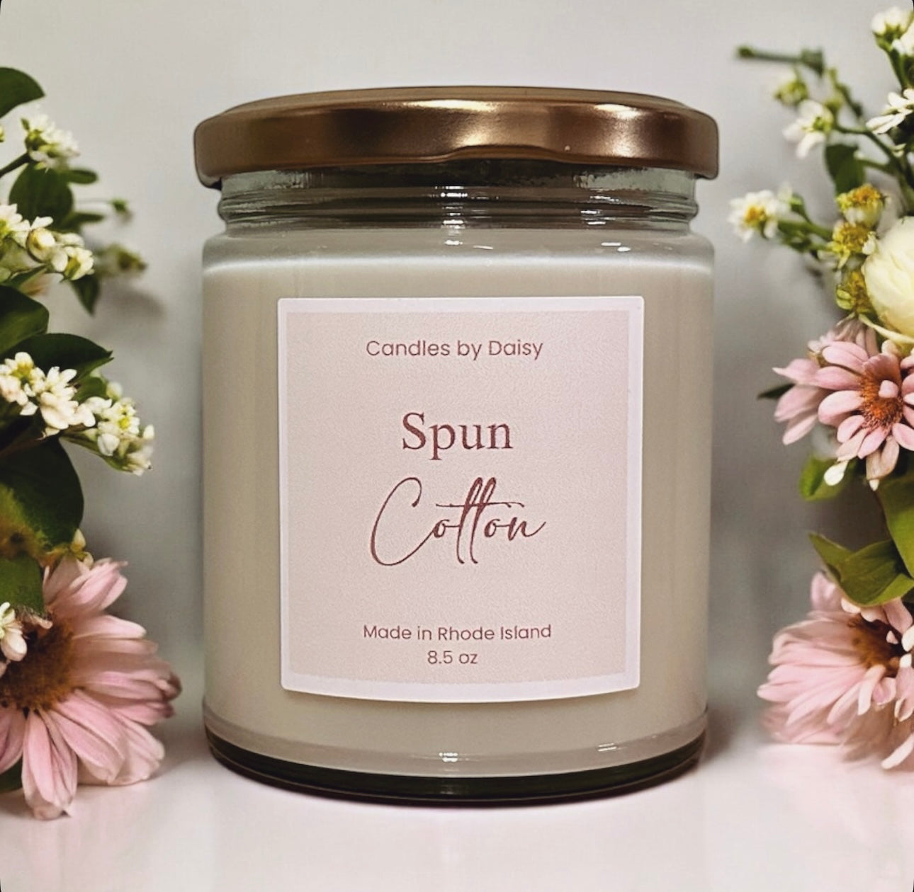 Spun Cotton
