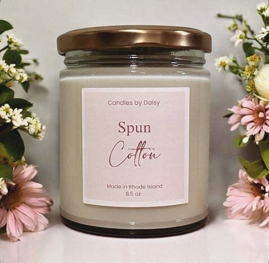 Spun Cotton