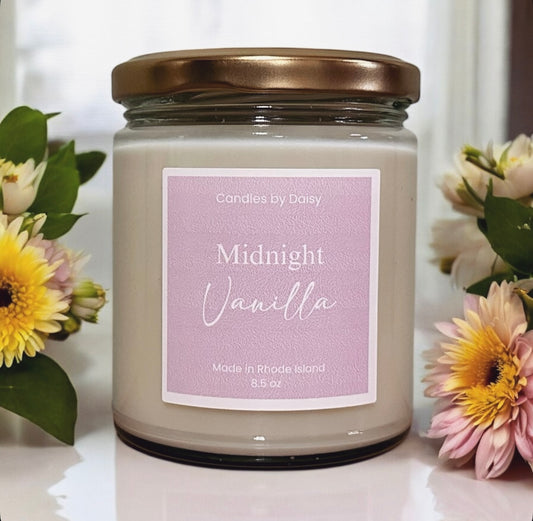 Midnight Vanilla