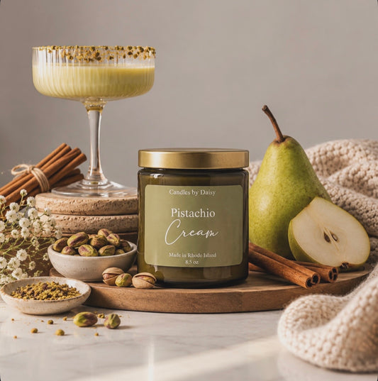 Pistachio Cream 8.5oz