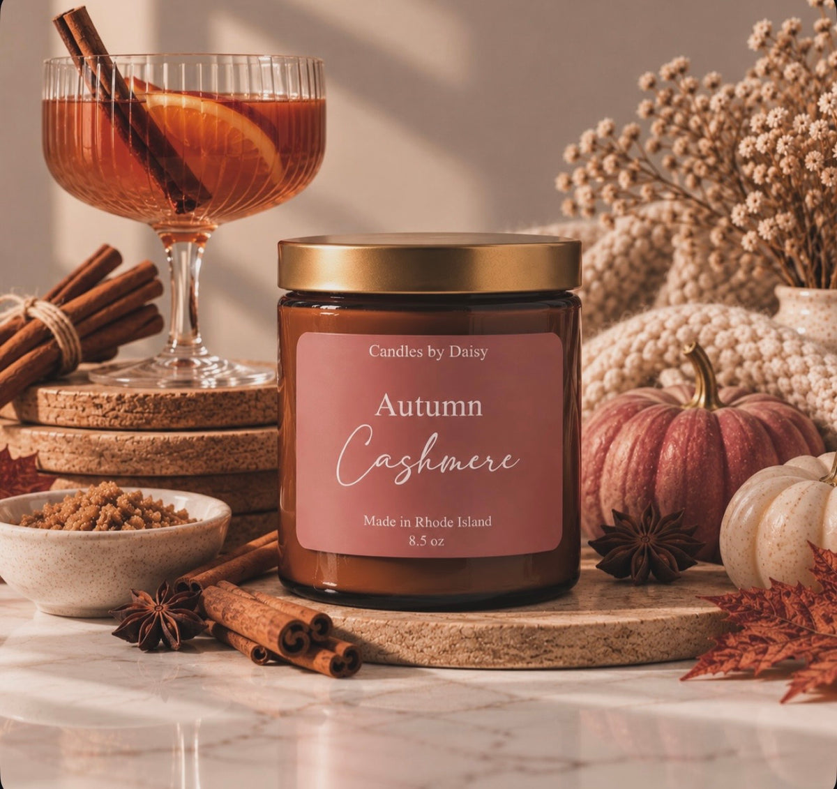 Autumn Cashmere 8.5oz