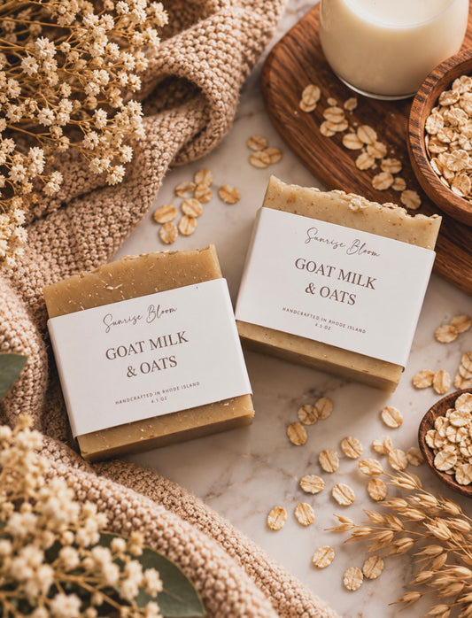 Goat Milk & Oats