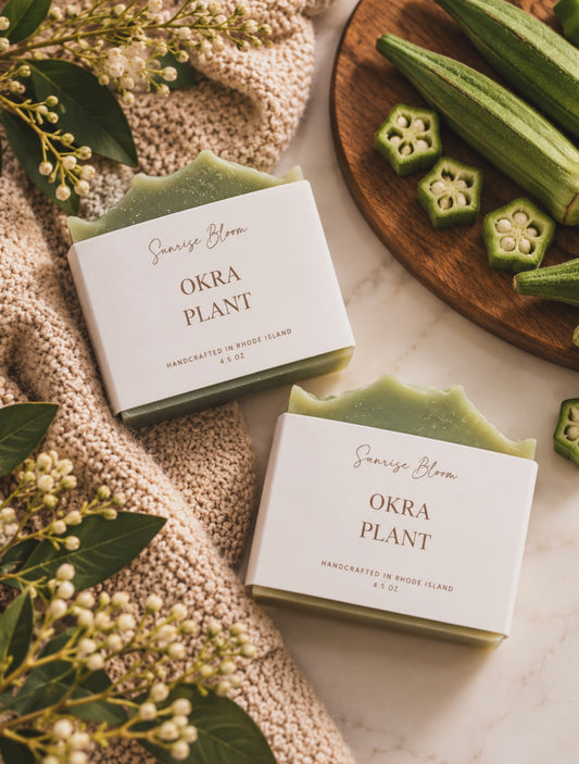 Okra Plant