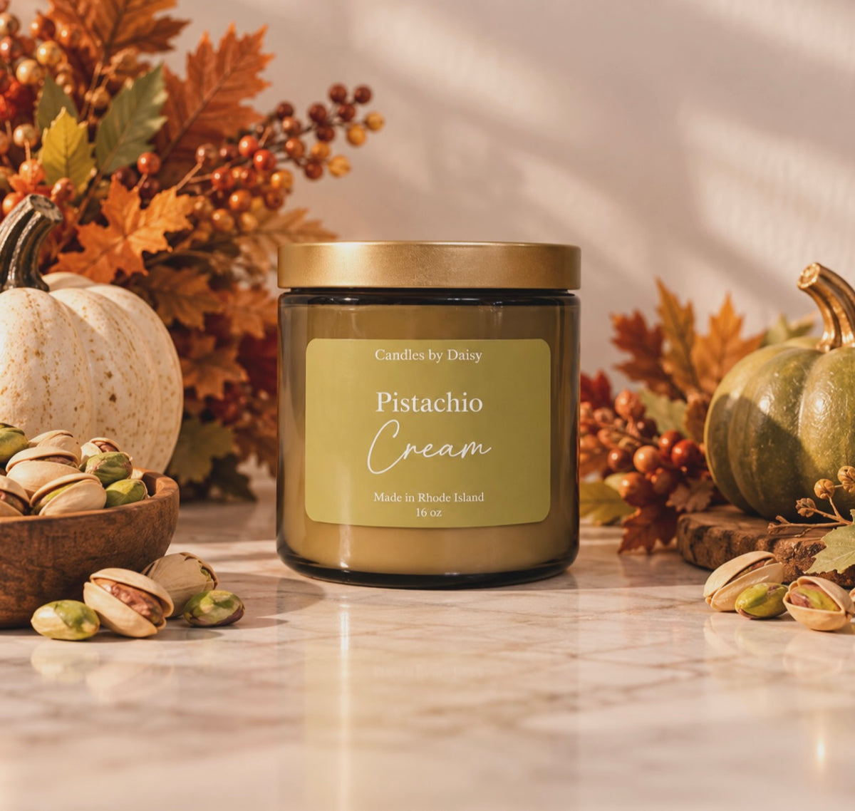 Pistachio Cream 16oz