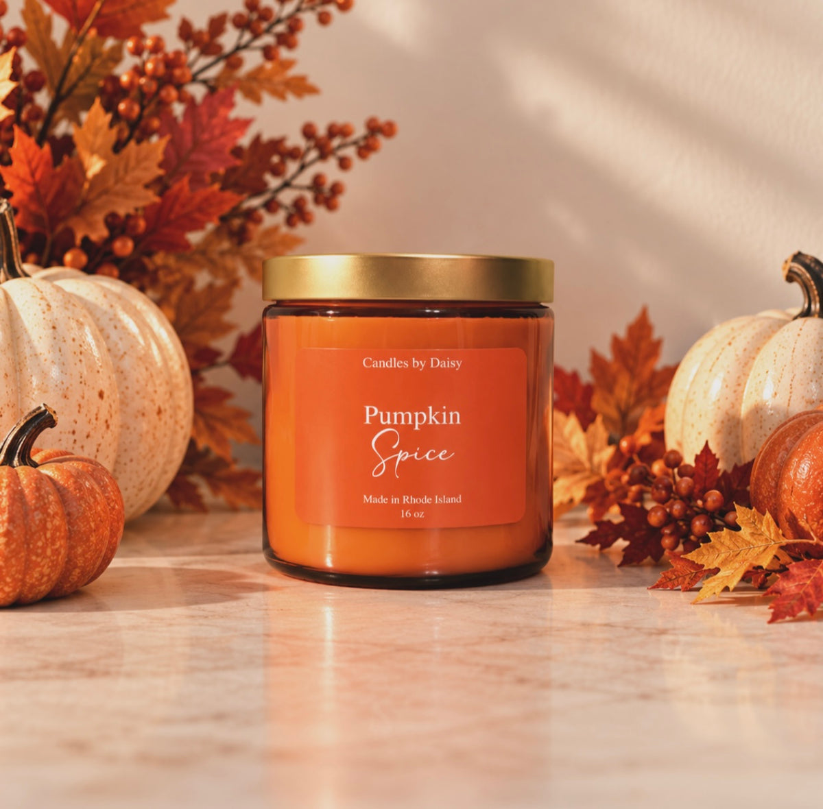 Pumpkin Spice 16oz