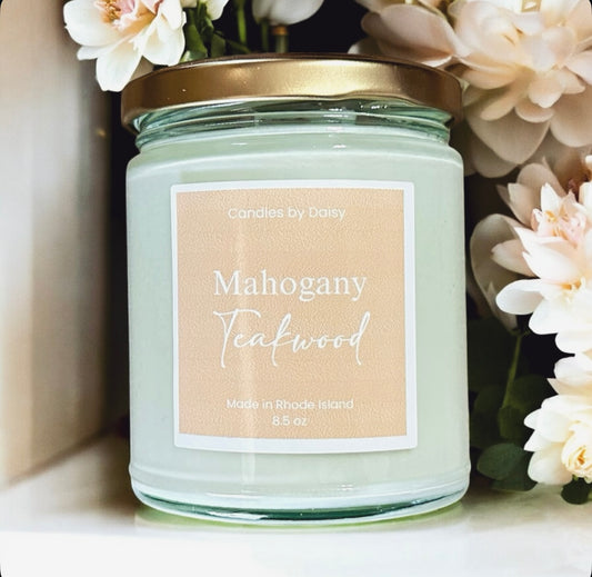 Mahogany Teakwood