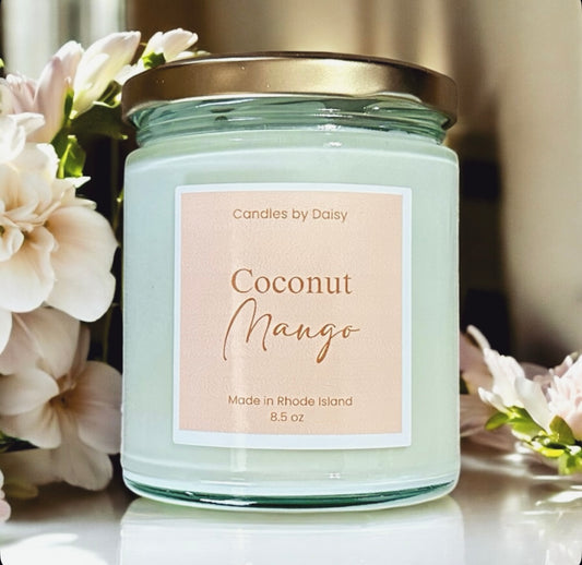 Coconut Mango