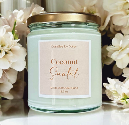 Coconut Santal