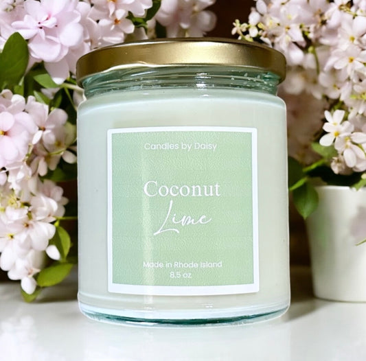 Coconut Lime