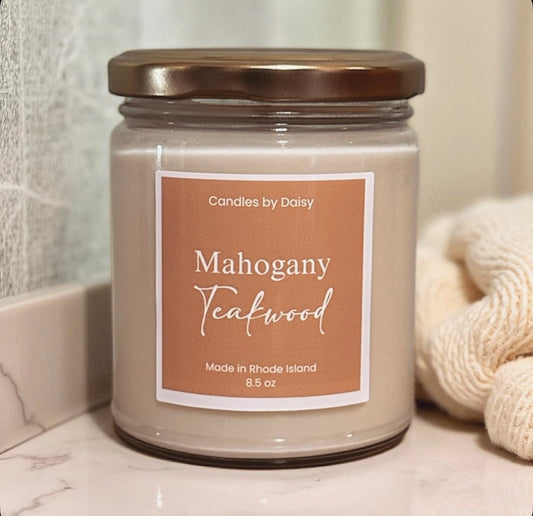 Mahogany Teakwood