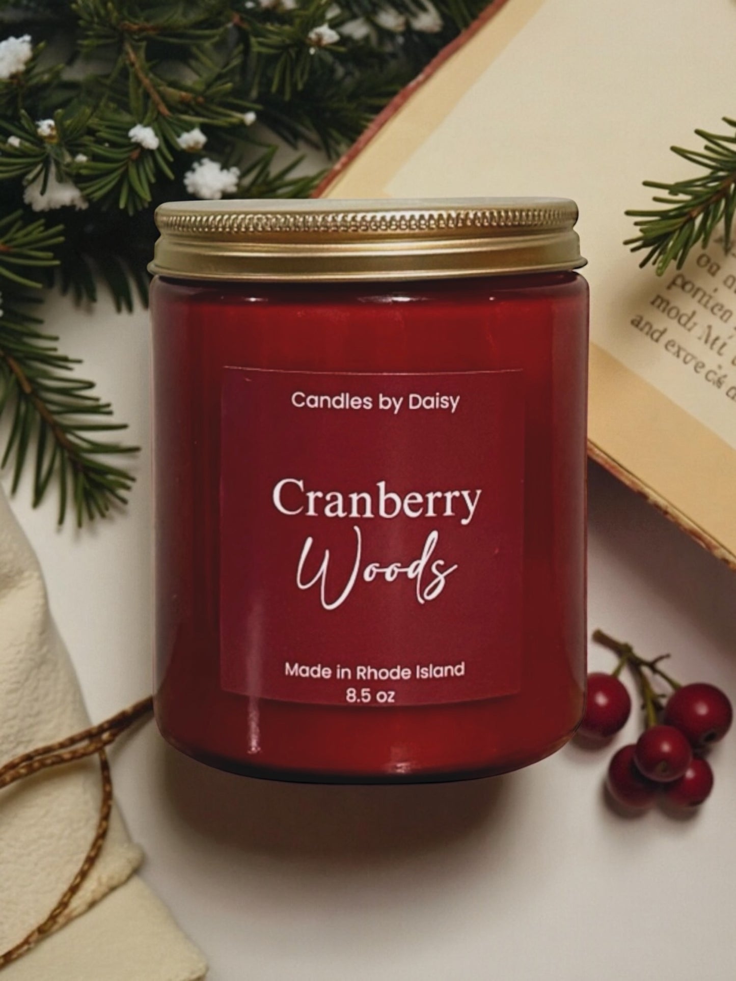 Cranberry Woods