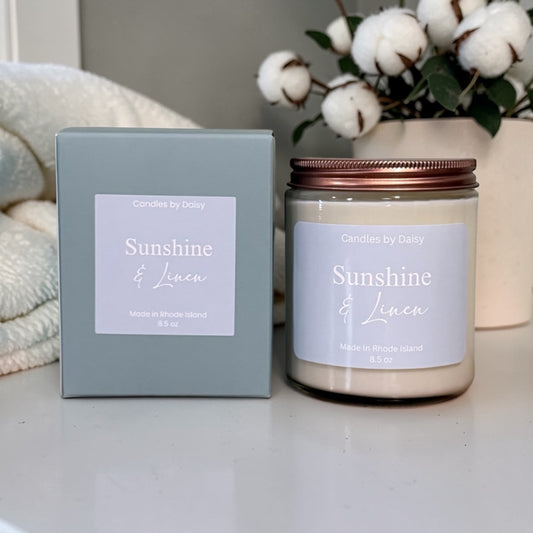 Sunshine & Linen