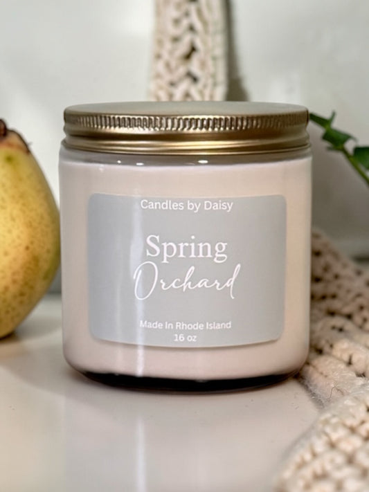 Spring Orchard 16oz
