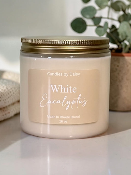 White Eucalyptus 16oz
