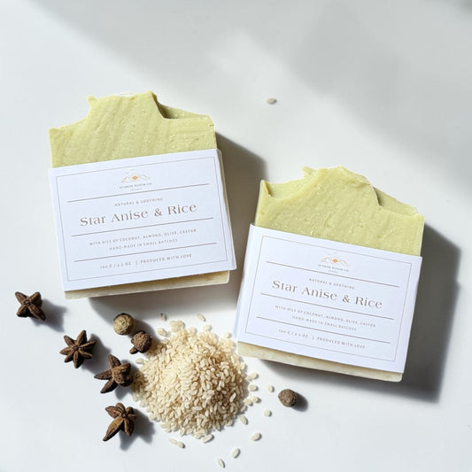 Star Anise & Rice