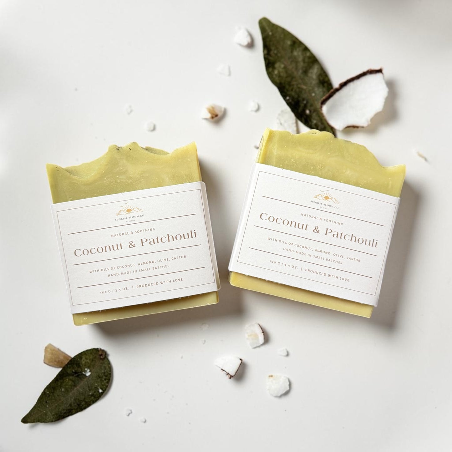 Coconut & Patchouli