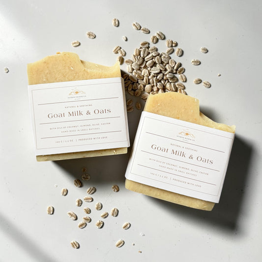 Goat Milk & Oats